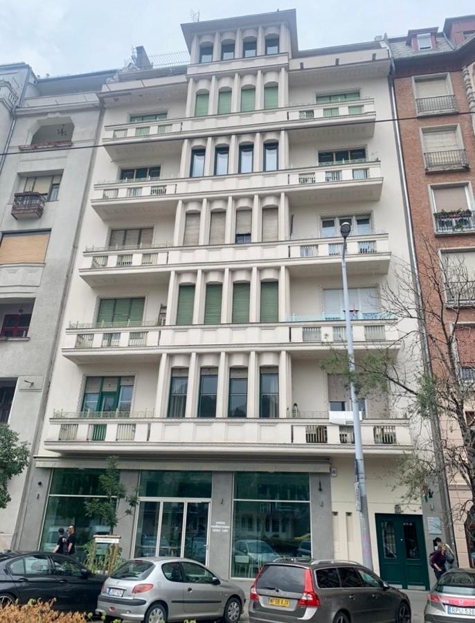 Danube Royal De Lux Apartment Budapest Exterior photo